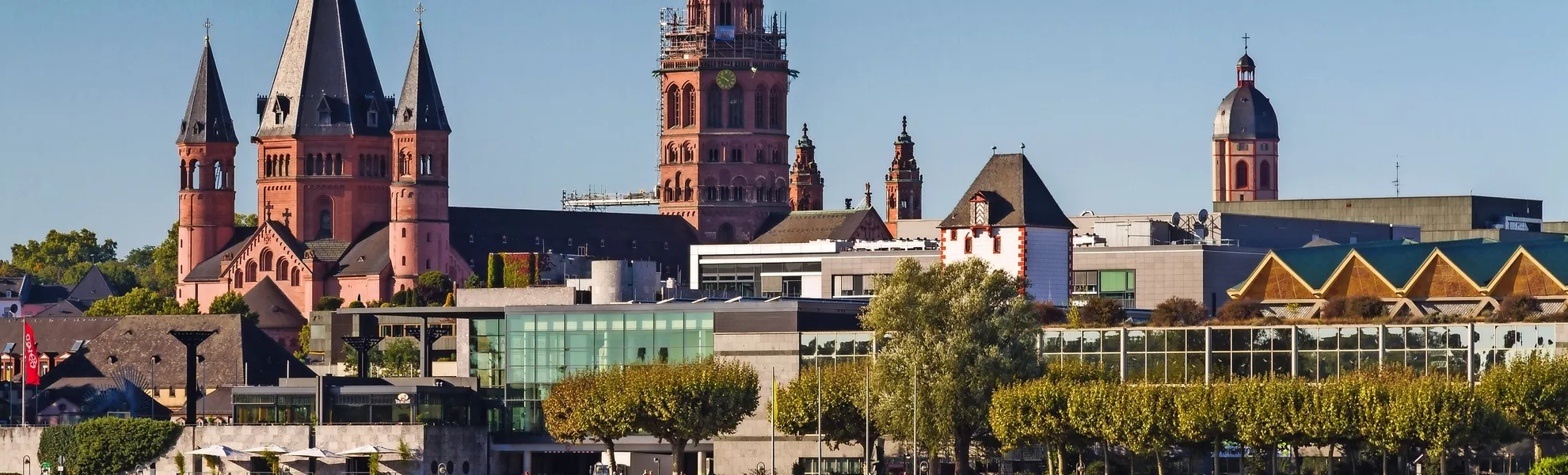 Mainzer Dom - © Circumnavigation - Fotolia