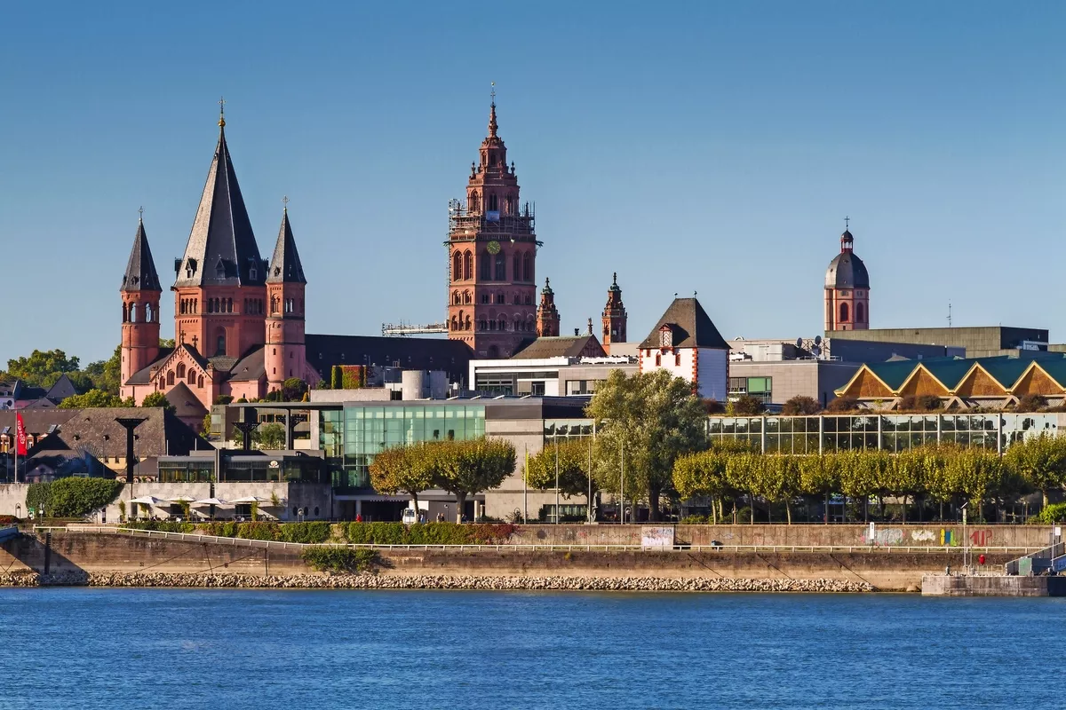 Mainzer Dom - © Circumnavigation - Fotolia