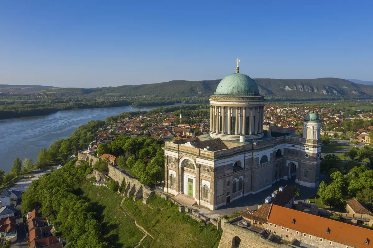 Basilika von Esztergom - © 