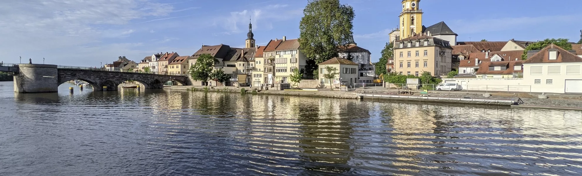 Kitzingen am Main - SE-Tours