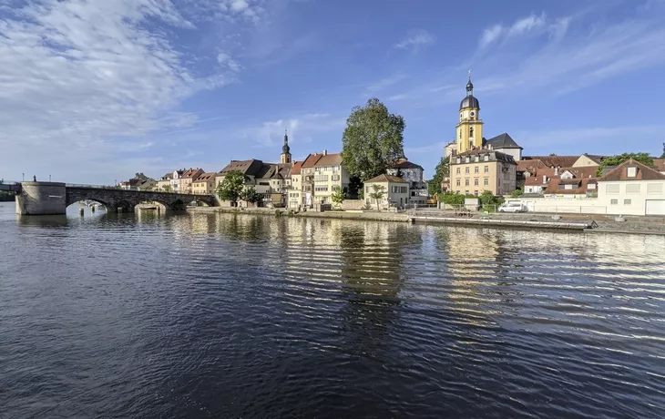 Kitzingen am Main - SE-Tours