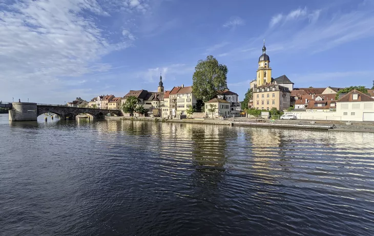 Kitzingen am Main - SE-Tours