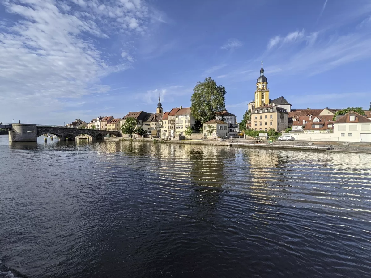 Kitzingen am Main - SE-Tours