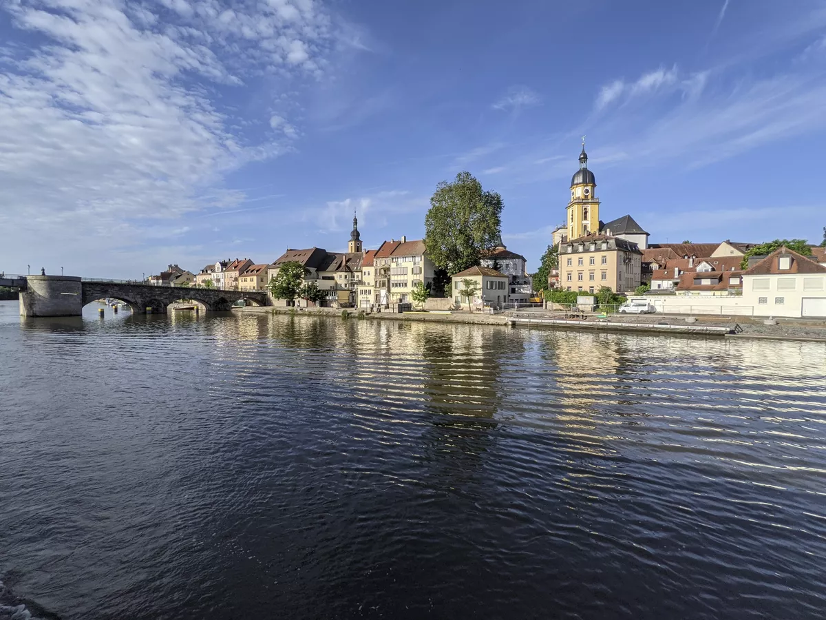 Kitzingen am Main - SE-Tours