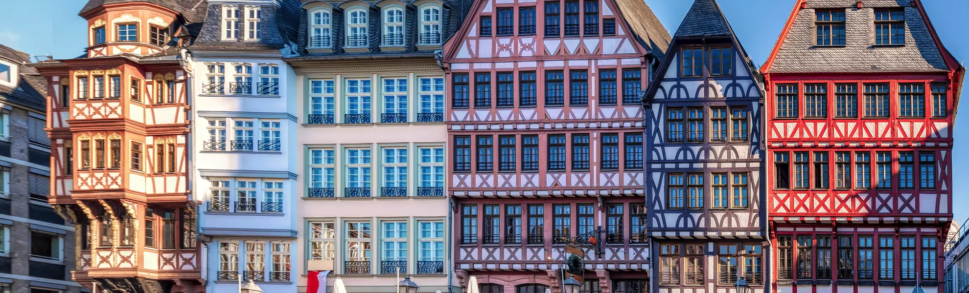 Römerberg in Frankfurt am Main - © EKH-Pictures - stock.adobe.com