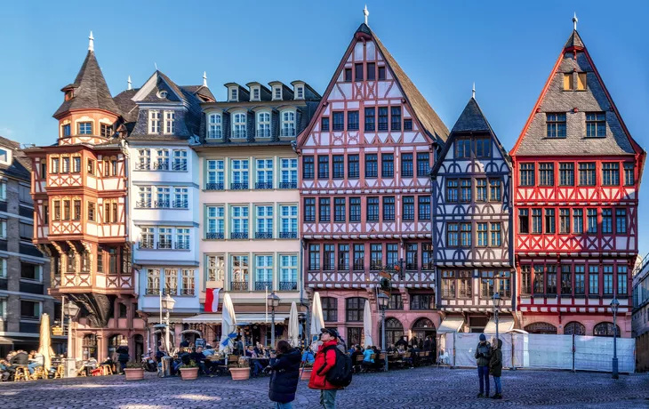 Römerberg in Frankfurt am Main - © EKH-Pictures - stock.adobe.com