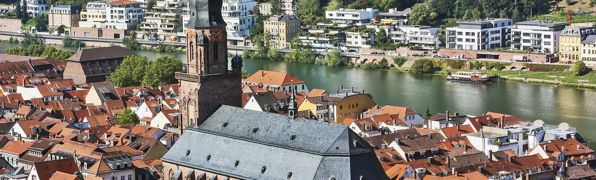 Altstadt von Heidelberg - © 