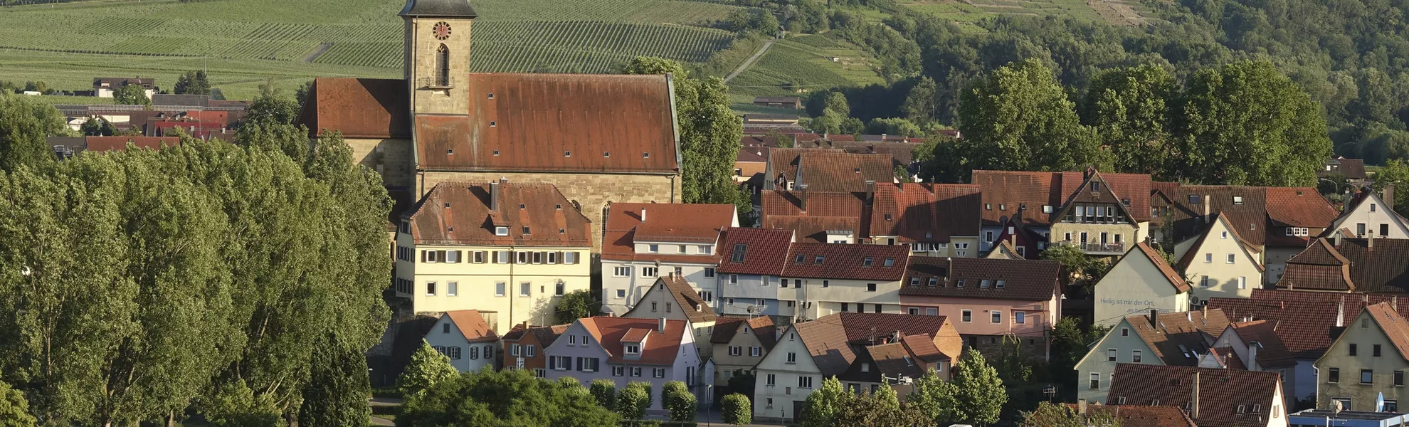 Lauffen am Neckar - © Fotolyse - stock.adobe.com