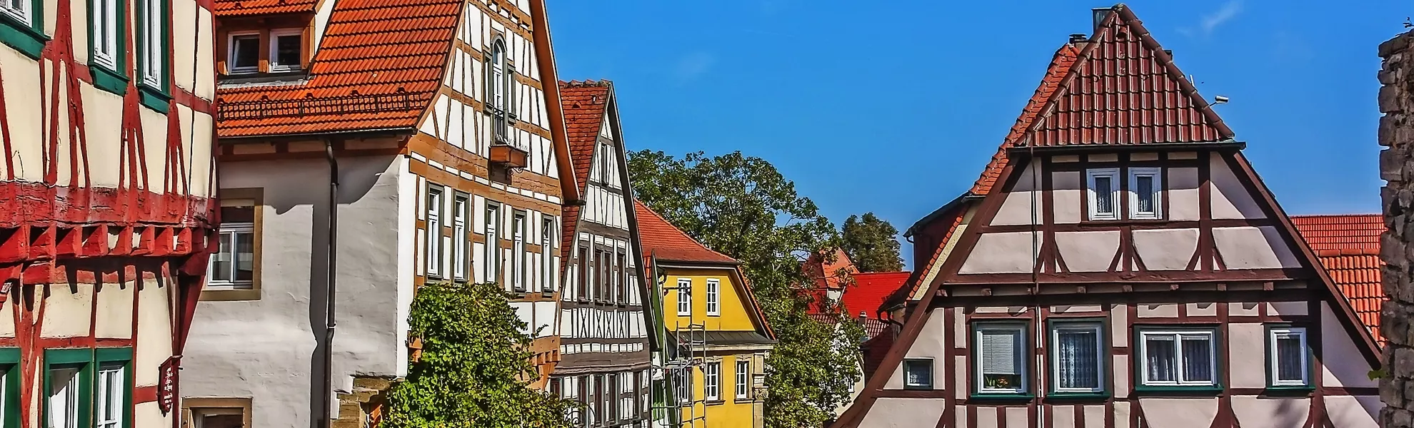 Bad Wimpfen - © borisb17 - Fotolia