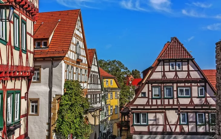 © borisb17 - Fotolia - Bad Wimpfen