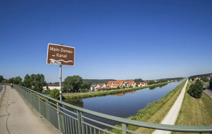 © Animaflora PicsStock - stock.adobe.com - Main-Donau-Kanal