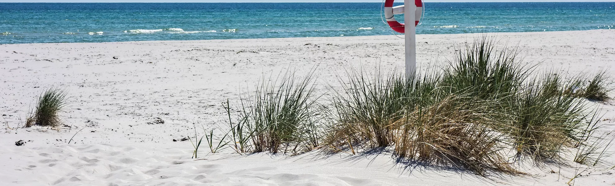 Dueodde auf Bornholm - © Schinnerl Matthias - stock.adobe.com