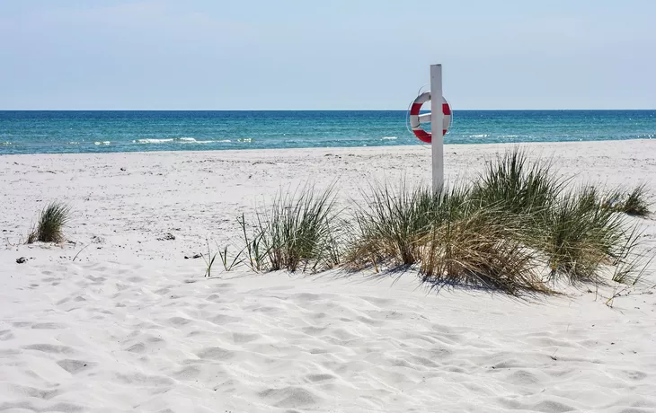 © Schinnerl Matthias - stock.adobe.com - Dueodde auf Bornholm