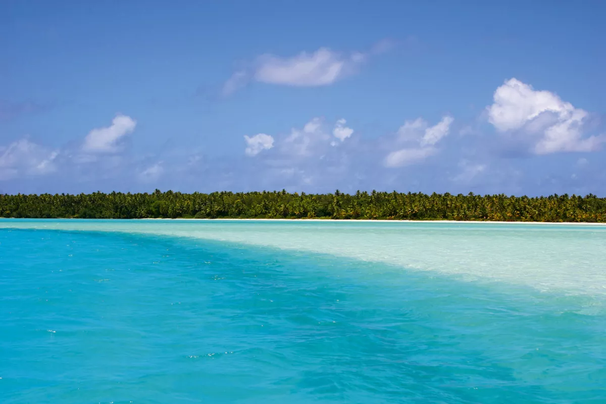 Tropische Insel - © Mac - Fotolia