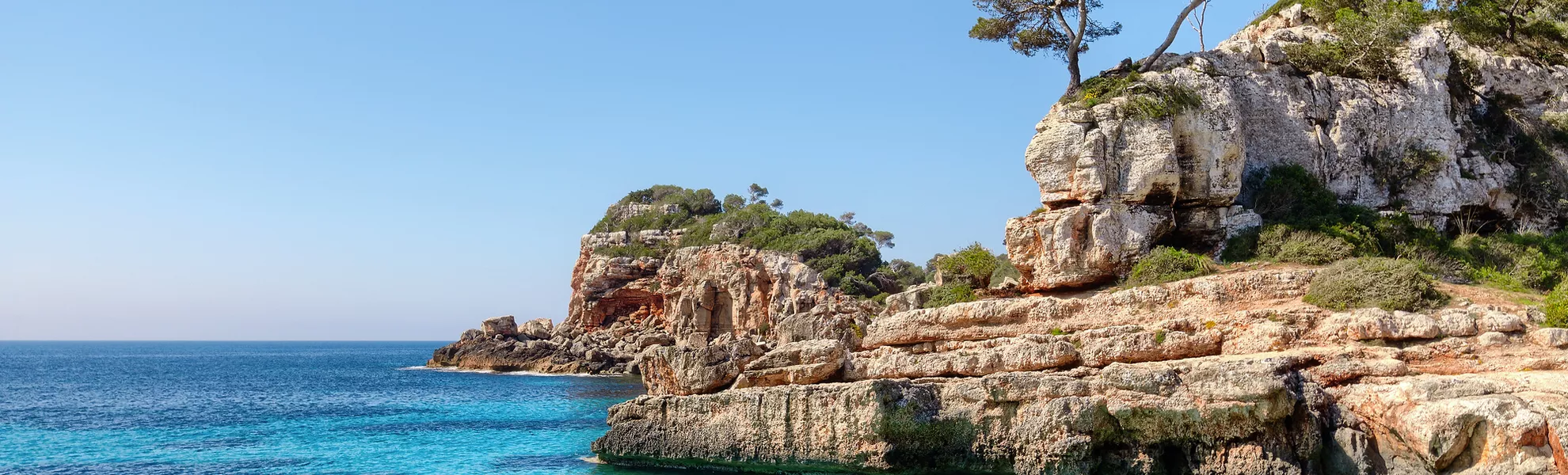 Cala s’Almunia auf Mallorca - © pixelliebe - stock.adobe.com
