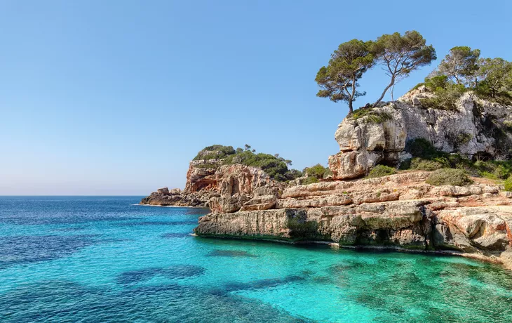 Cala s’Almunia auf Mallorca - © pixelliebe - stock.adobe.com