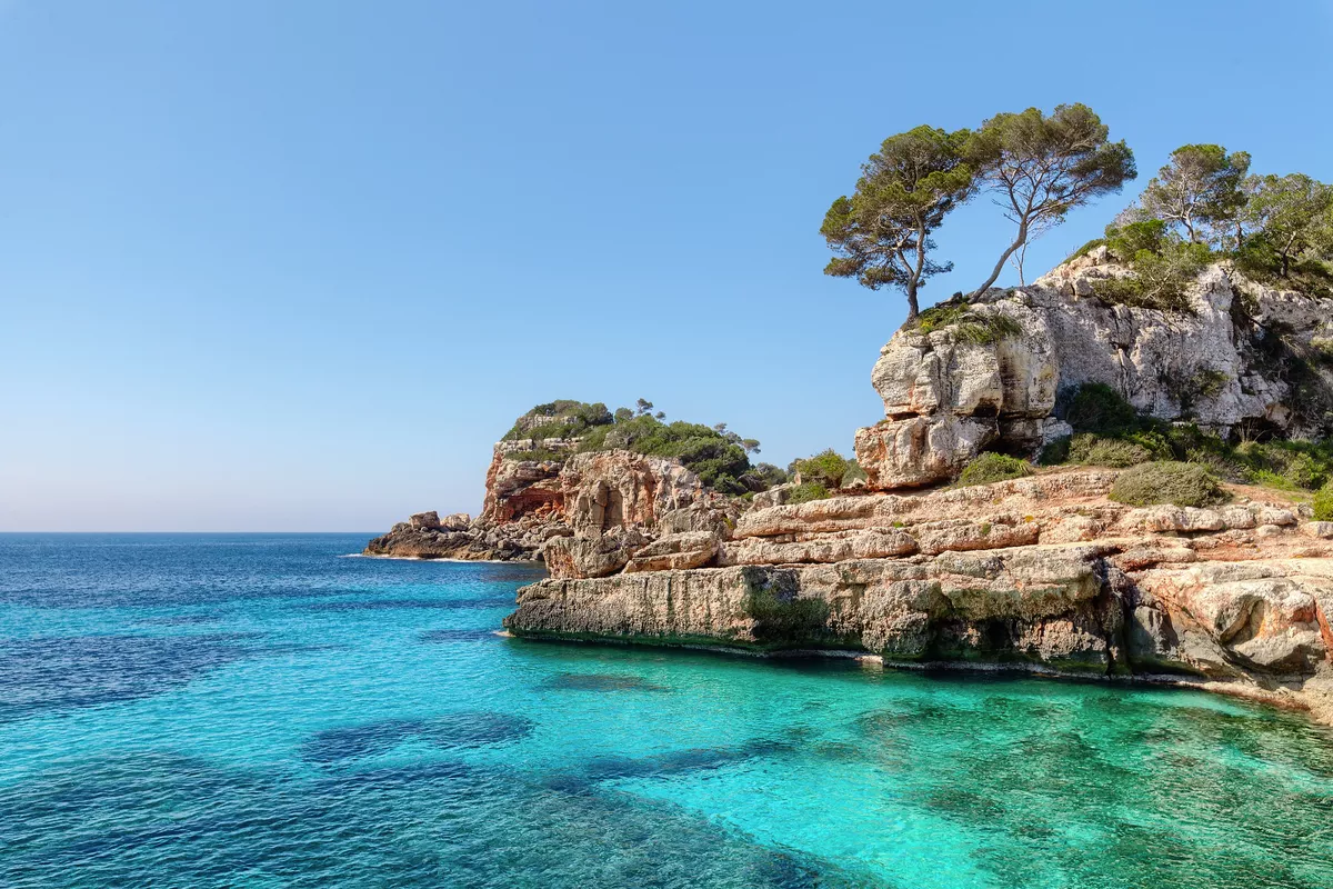 Cala s’Almunia auf Mallorca - © pixelliebe - stock.adobe.com