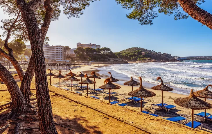© Nataliya Schmidt - stock.adobe.com - Platja Gran de Torà in Peguera