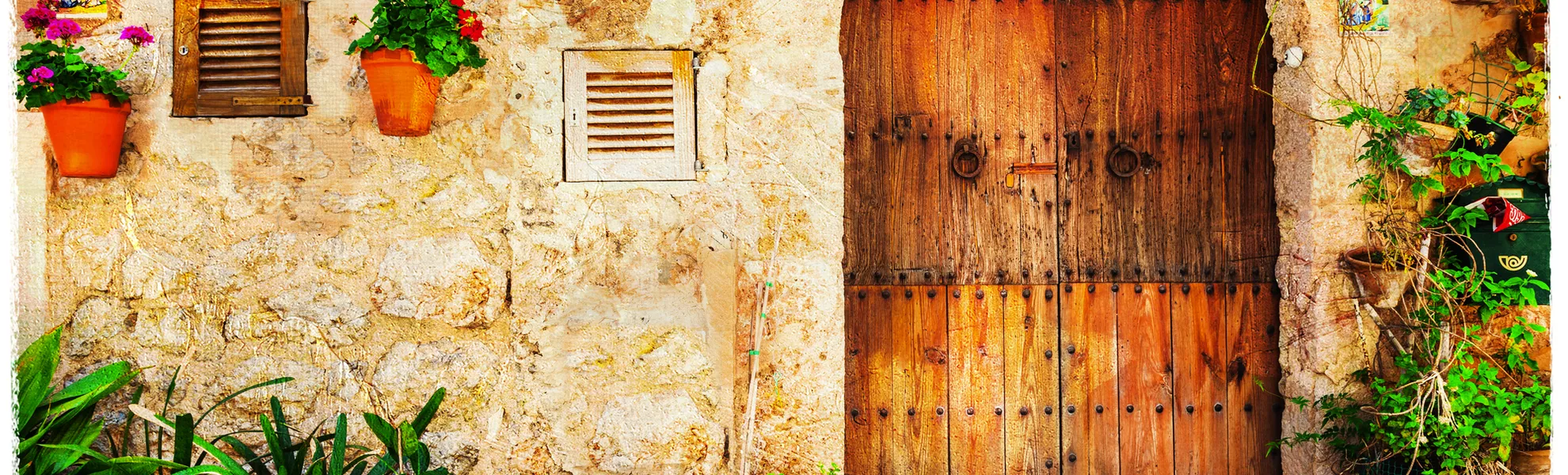 Valldemossa auf Mallorca - © Freesurf - stock.adobe.com