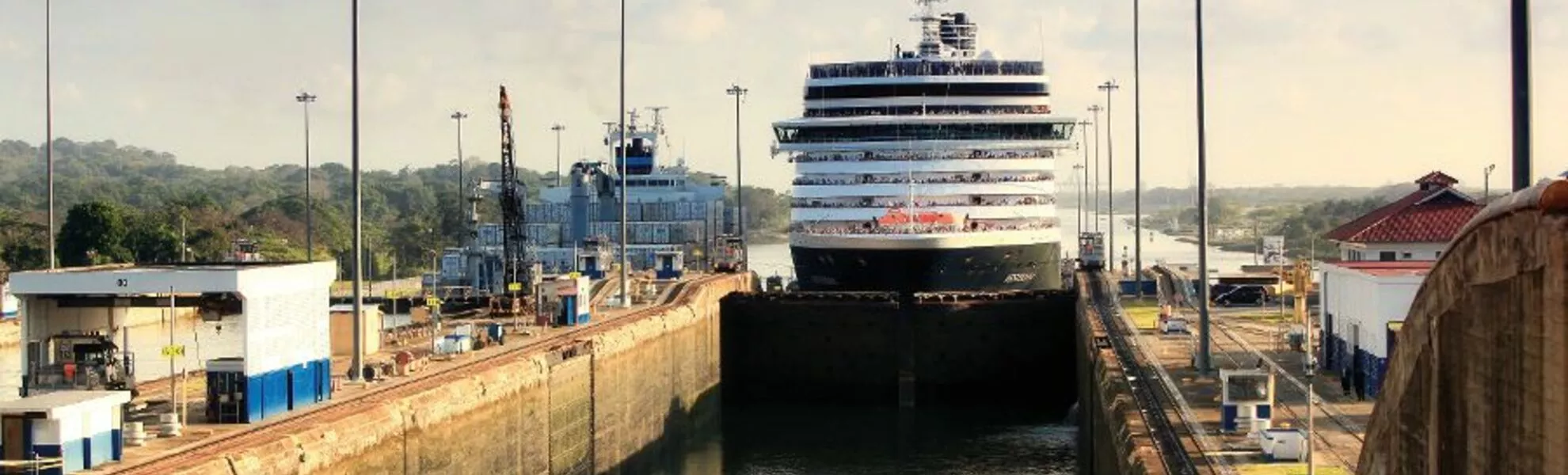 Panamakanal - © sorincolac - Fotolia