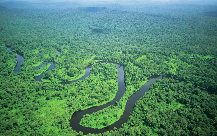 1000 Meilen auf dem Amazonas von Tabatinga nach Manaus
