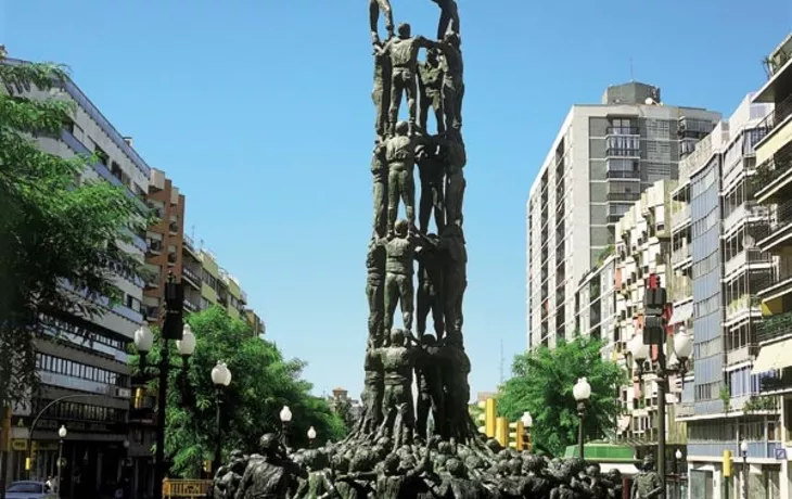 Rundreise Barcelona und Katalonien