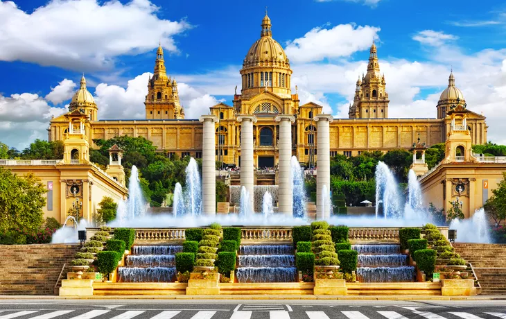 Rundreise Barcelona und Katalonien