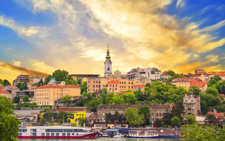© marinadatsenko - stock.adobe.com - Belgrade - Capitale de la Serbie