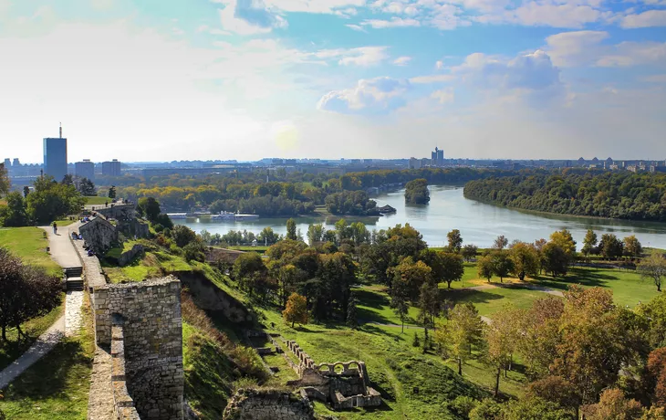 © Tminaz - stock.adobe.com - Forteresse de Kalemegdan, Belgrade