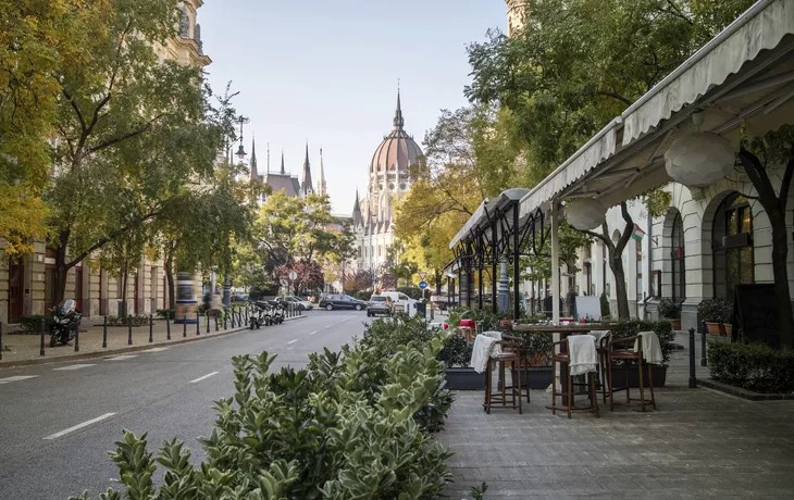 © Getty Images/iStockphoto - Budapest