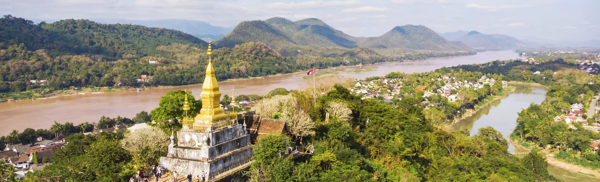 Mount Phou Si,Luang Prabang