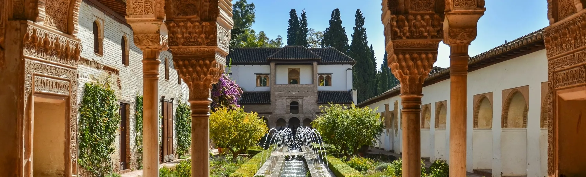 Alhambra in Granada - © Stanislav Georgiev - stock.adobe.com