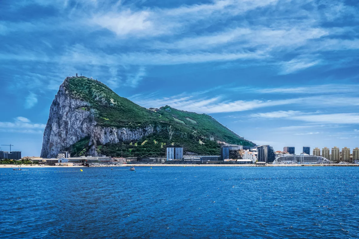 Fels von Gibraltar