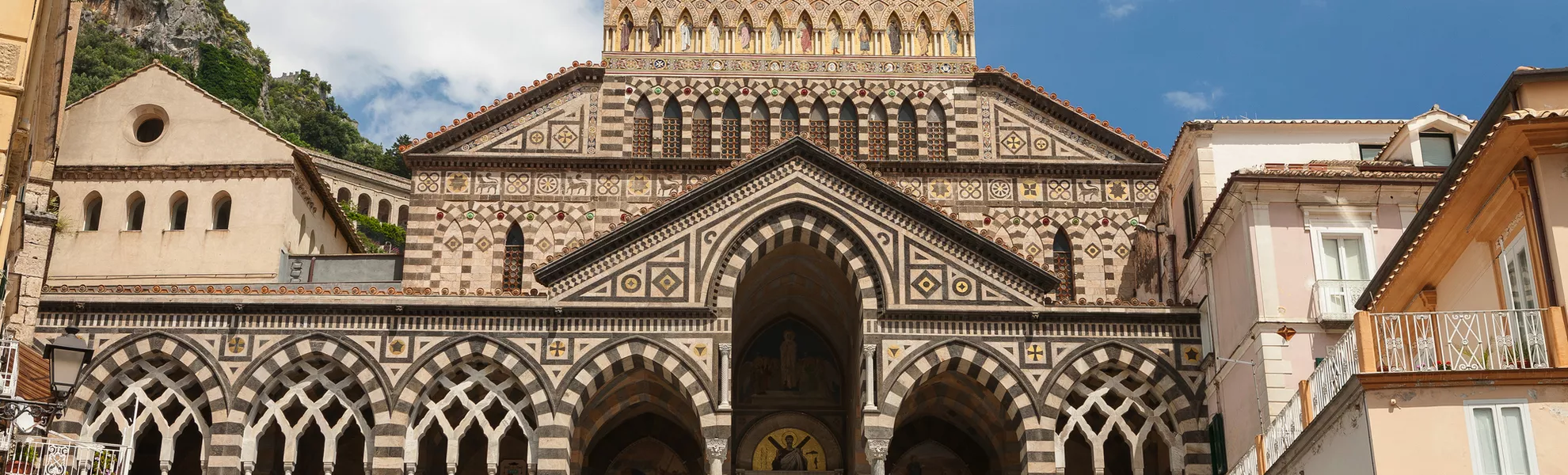 Dom von Amalfi - © Guido - stock.adobe.com