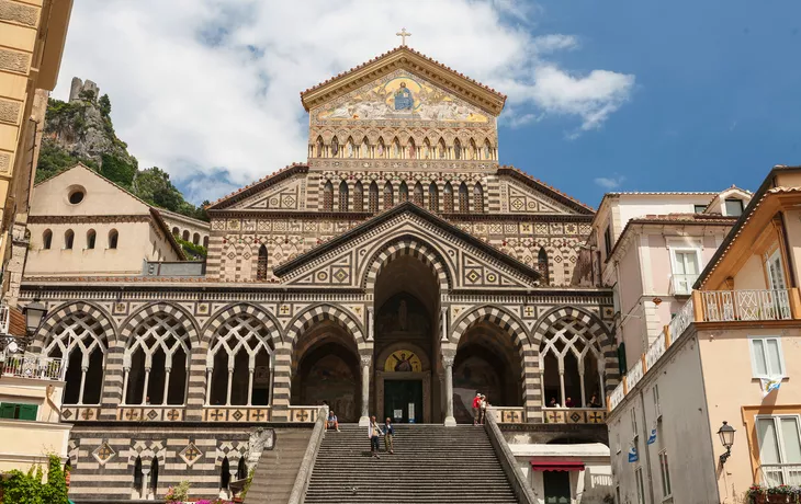 © Guido - stock.adobe.com - Dom von Amalfi
