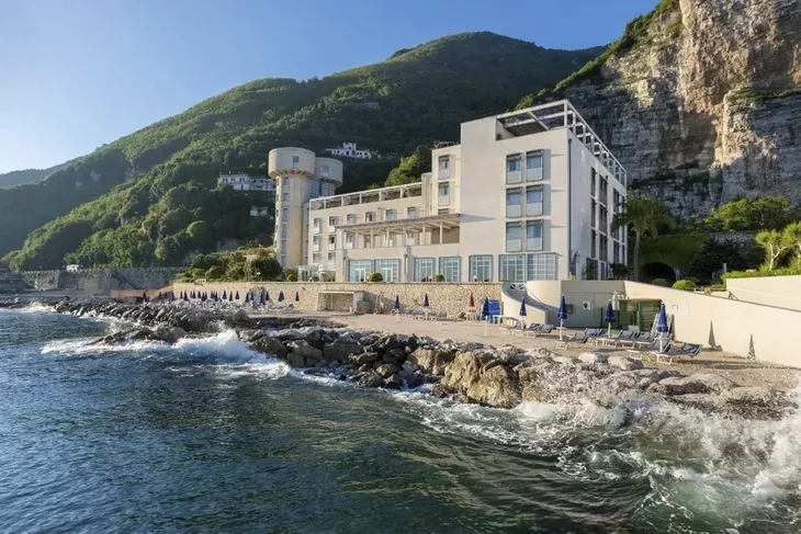 Towers Hotel Stabiae Sorrento Coast