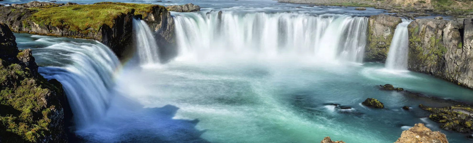 Gullfoss - © Getty Images/iStockphoto