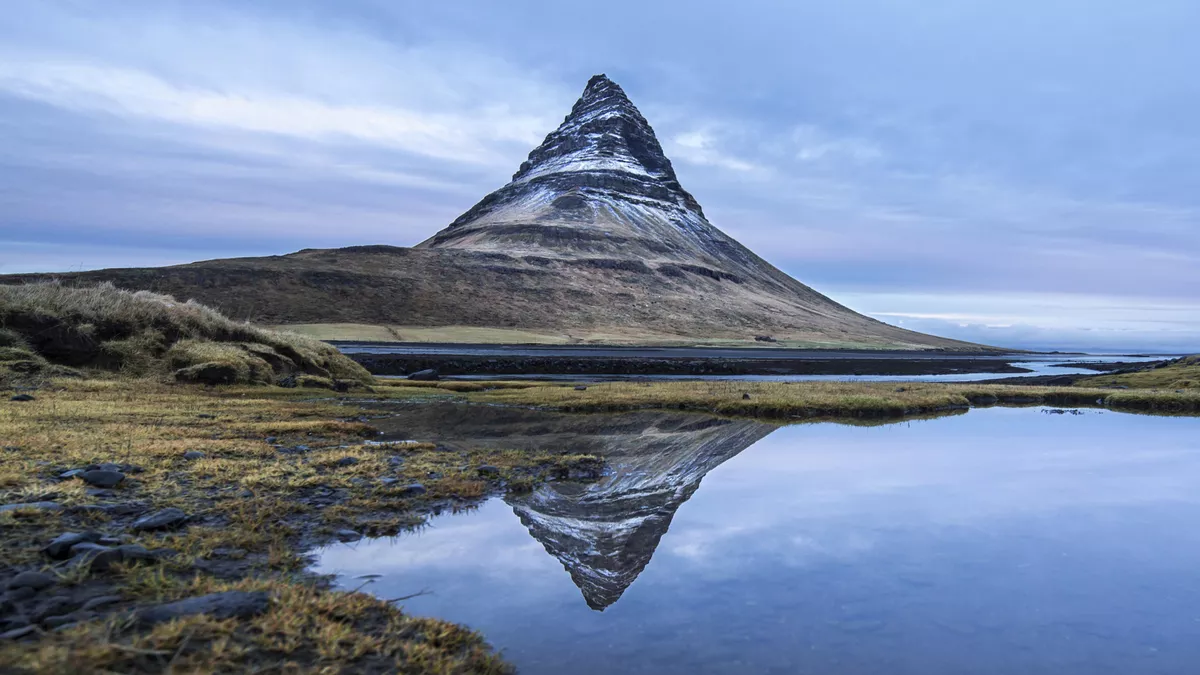 Halbinsel Snæfellsnes