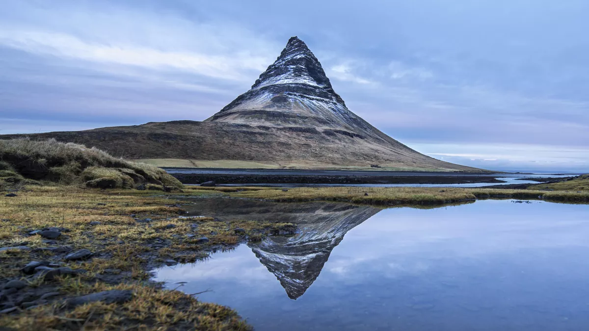 Halbinsel Snæfellsnes