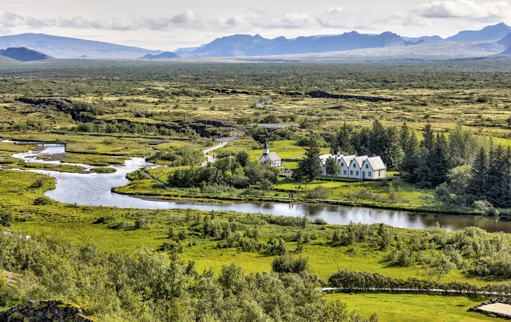 Nationalpark Thingvellir