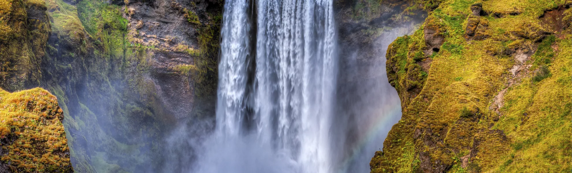 Skógafoss