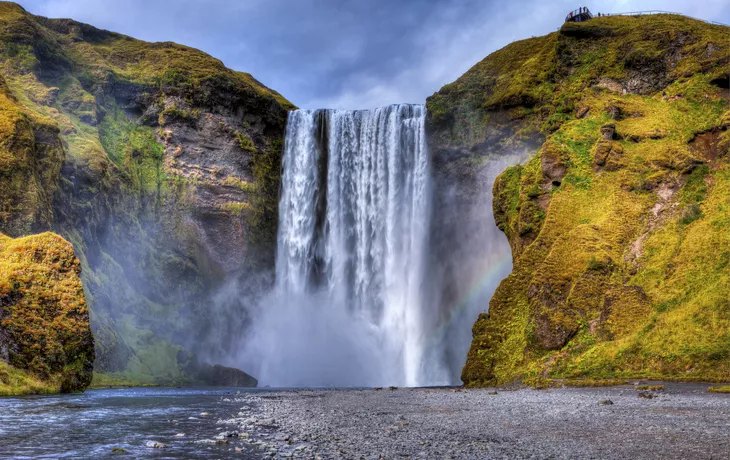 Skógafoss