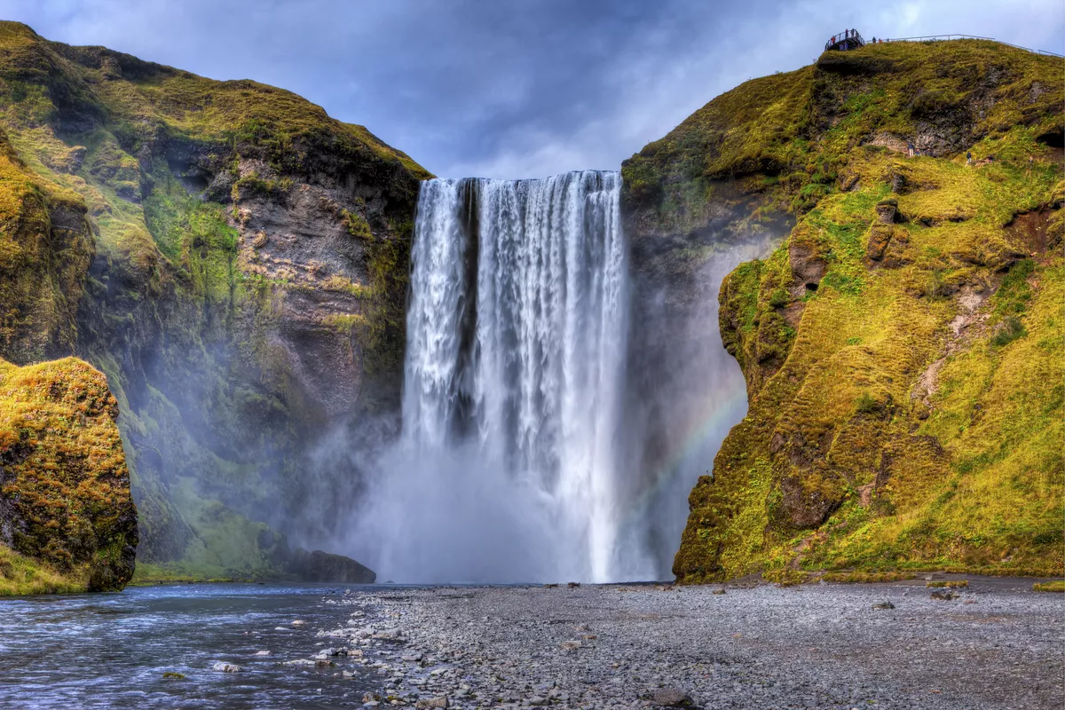 Skógafoss