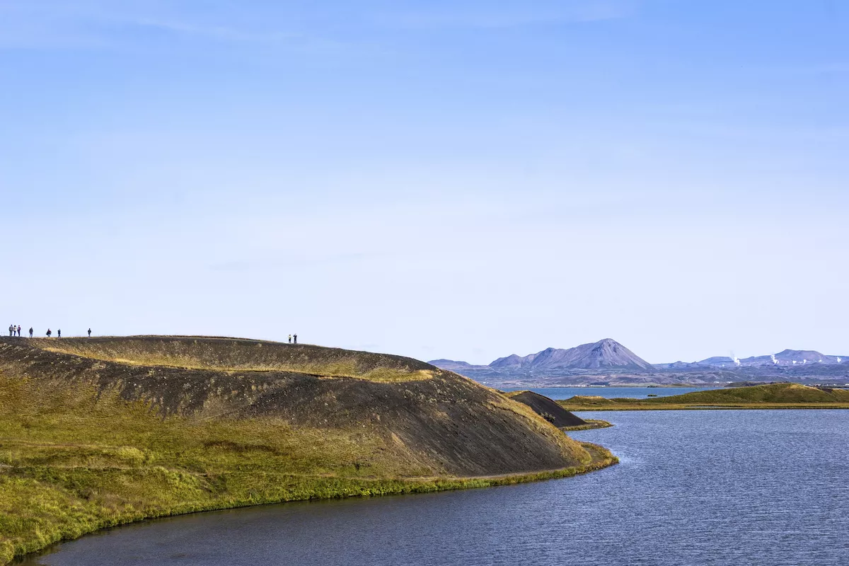 Skútustaðir - © Getty Images/iStockphoto