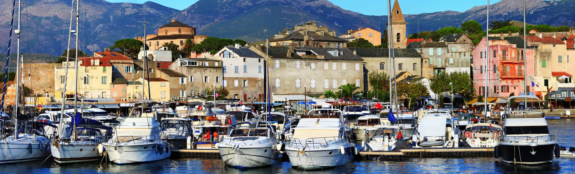 Saint Florent - ©Freesurf - stock.adobe.com