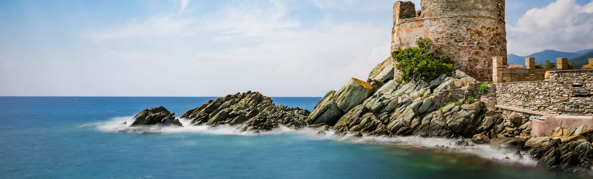 Cap Corse bei Erbalunga - ©sebdeist - stock.adobe.com