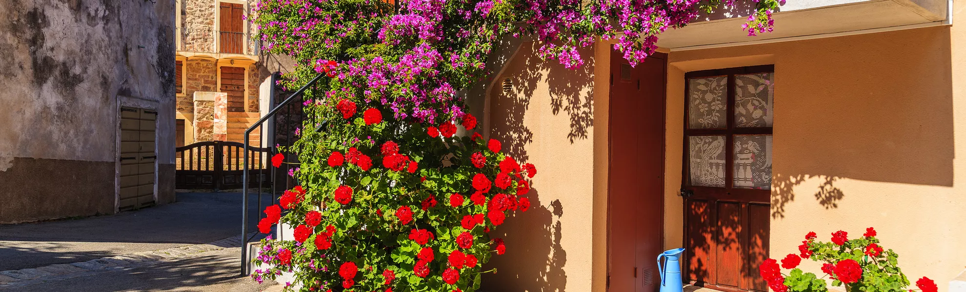 typisches Haus in Piana - ©pkazmierczak - stock.adobe.com