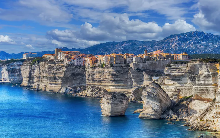 Bonifacio  - © Balate Dorin - stock.adobe.com