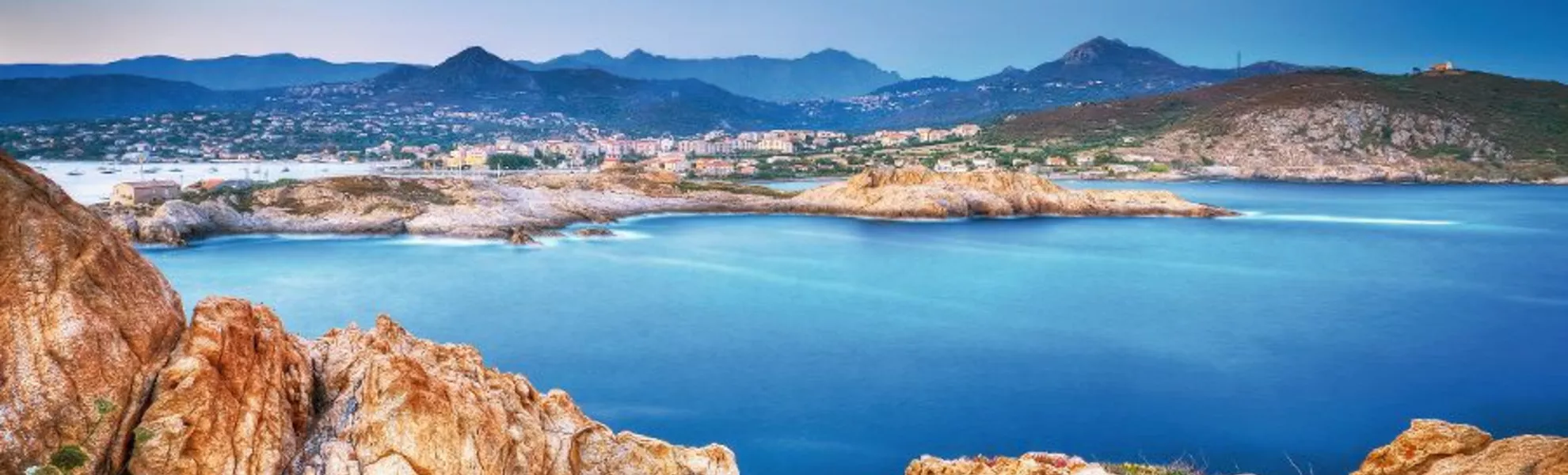 L'Île Rousse - © Frog 974 - Fotolia