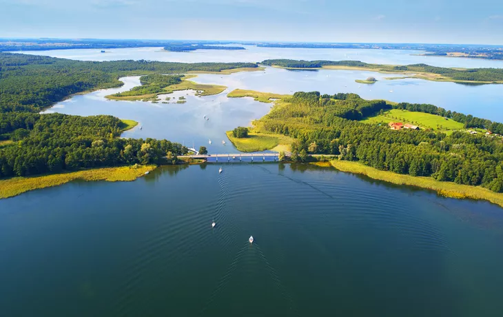Masurische Seenplatte - © Piotr Krzeslak - stock.adobe.com